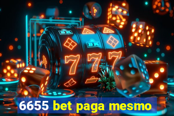 6655 bet paga mesmo